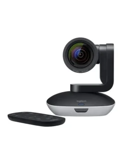 Logitech Foto & Video<ConferenceCam PTZ Pro 2, HD 1080p - Kamera mit Full HD in Schwarz