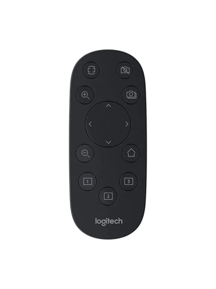 Logitech Foto & Video<ConferenceCam PTZ Pro 2, HD 1080p - Kamera mit Full HD in Schwarz