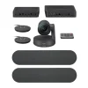 Logitech Foto & Video<ConferenceCam Ultra-HD Modulares 4K-Videokonferenzsystem in Schwarz