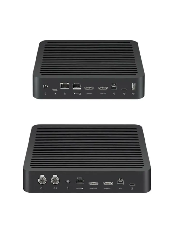 Logitech Foto & Video<ConferenceCam Ultra-HD Modulares 4K-Videokonferenzsystem in Schwarz