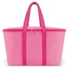 Reisenthel Einkaufstaschen & -Trolleys<Coolerbag Kühltasche 44,5 cm in twist pink