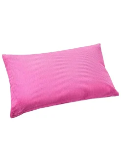 FYNCH-HATTON Kissen & Kissenhüllen<Cordkissen "Wanja" in Pink - (L)50 x (B30 cm