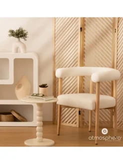 Atmosphera Créateur d'intérieur Tische<Couchtisch in beige