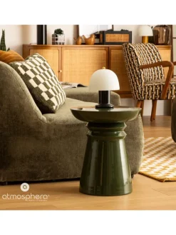 Atmosphera Créateur d'intérieur Tische<Couchtisch in grün