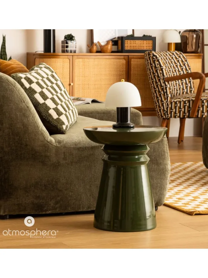 Atmosphera Créateur d'intérieur Tische<Couchtisch in grün
