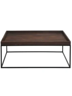 MCW Möbel-Sets<Couchtisch K71, Dunkelbraun