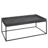 MCW Möbel-Sets<Couchtisch K71, Dunkelgrau