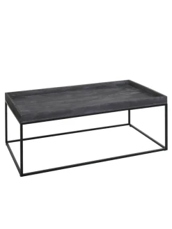 MCW Möbel-Sets<Couchtisch K71, Dunkelgrau