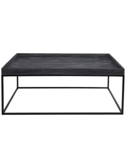 MCW Möbel-Sets<Couchtisch K71, Dunkelgrau