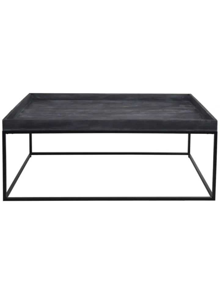 MCW Möbel-Sets<Couchtisch K71, Dunkelgrau