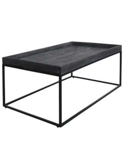 MCW Möbel-Sets<Couchtisch K71, Dunkelgrau