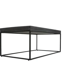 MCW Möbel-Sets<Couchtisch K71, Dunkelgrau