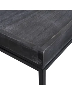 MCW Möbel-Sets<Couchtisch K71, Dunkelgrau