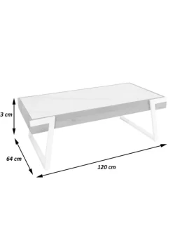 MCW Möbel-Sets<Couchtisch L89