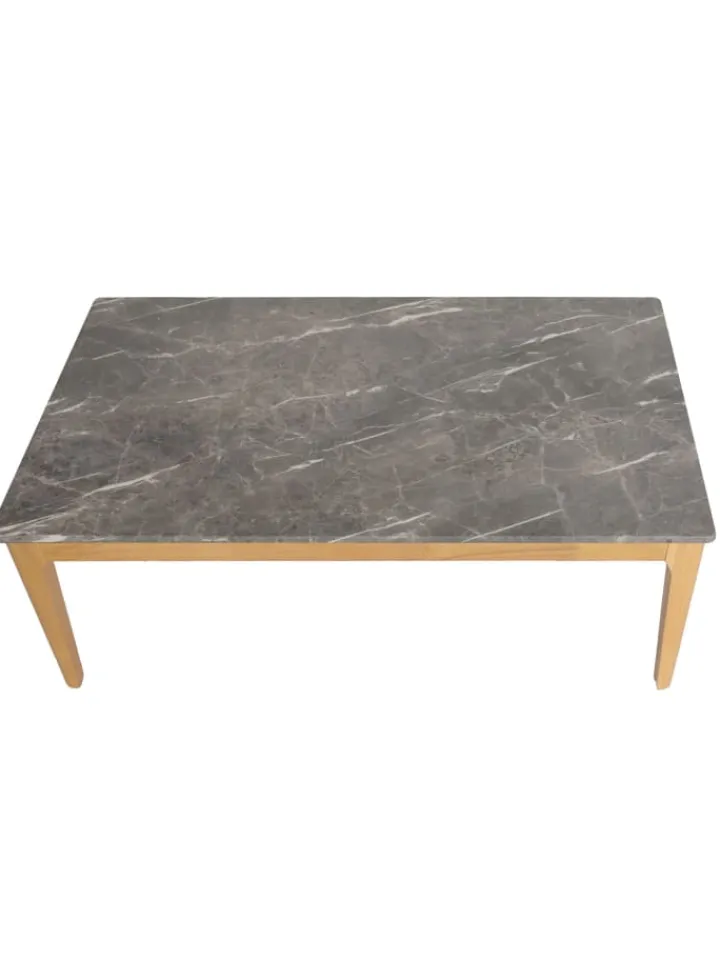 MCW Möbel-Sets<Couchtisch M55 HDF Laminat Melamin
