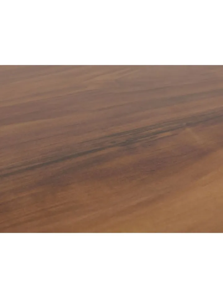 MCW Möbel-Sets<Couchtisch -M61 Laminat Melamin Ø80cm