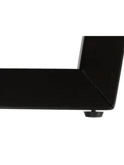MCW Möbel-Sets<Couchtisch -M61 Laminat Melamin Ø80cm