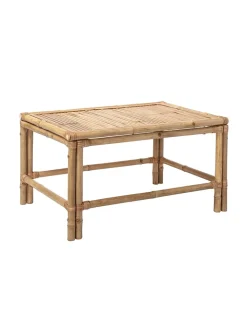 Bloomingville Tische<Couchtisch "Sole" in Natur - (B)90 x (H)50 x (T)60 cm