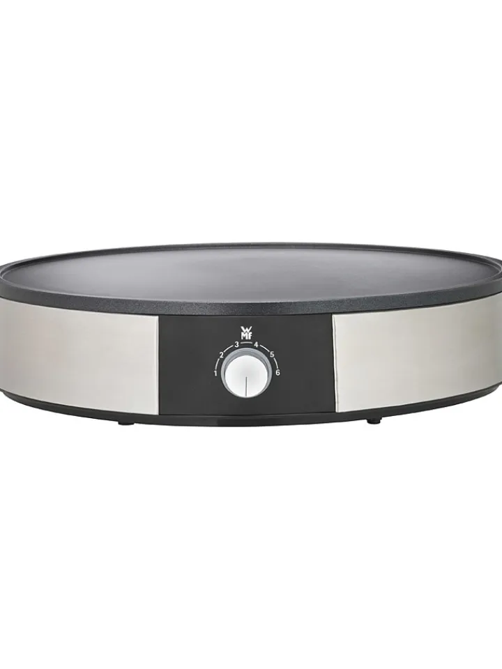 WMF Küchenelektronik<Crêpes-Maker "Lono" in Silber