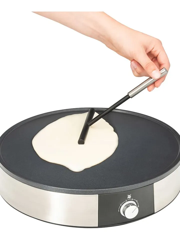WMF Küchenelektronik<Crêpes-Maker "Lono" in Silber