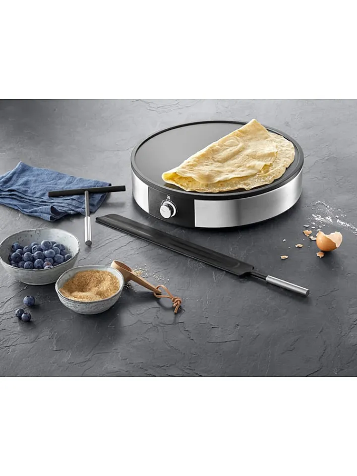 WMF Küchenelektronik<Crêpes-Maker "Lono" in Silber