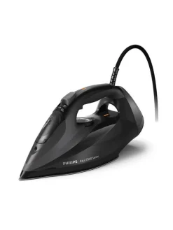 Philips Bügeleisen<Dampfbügeleisen DST7511/80 0.3 l in Schwarz