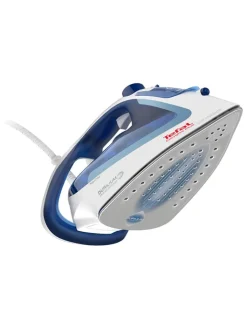 Tefal Klima & Haushalt|Bügeleisen<Dampfbügeleisen Easygliss Plus - FV5736E0" in Blau/ Weiß