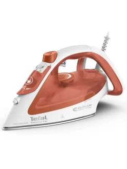 Tefal Klima & Haushalt|Bügeleisen<Dampfbügeleisen "Easygliss Eco" in Hellbraun/ Weiß