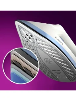 Philips Bügeleisen<Dampfbügeleisen PSG6026/20 1.8 l in Weiß