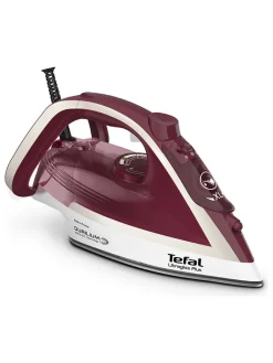 Tefal Klima & Haushalt|Bügeleisen<Dampfbügeleisen "Ultragliss Plus" in Rot