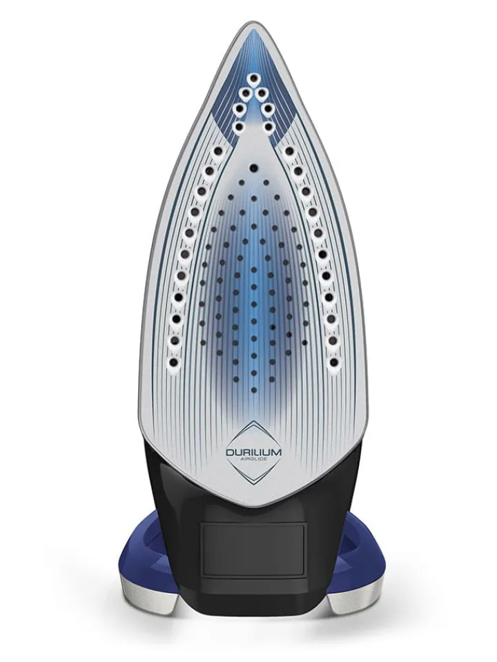 Tefal Klima & Haushalt|Bügeleisen<Dampfbügeleisen "Ultragliss Plus Anti-Kalk" in Blau