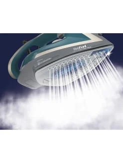 Tefal Bügeleisen|Klima & Haushalt<Dampfbügeleisen "Ultragliss Plus" in Petrol