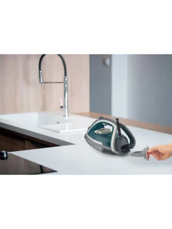 Tefal Bügeleisen|Klima & Haushalt<Dampfbügeleisen "Ultragliss Plus" in Petrol