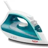 Tefal Bügeleisen|Klima & Haushalt<Dampfbügeleisen "Virtuo" in Türkis/ Weiß