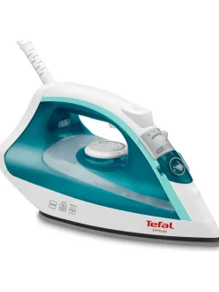 Tefal Bügeleisen|Klima & Haushalt<Dampfbügeleisen "Virtuo" in Türkis/ Weiß