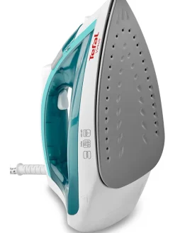 Tefal Bügeleisen|Klima & Haushalt<Dampfbügeleisen "Virtuo" in Türkis/ Weiß