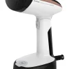 Tefal Bügeleisen|Klima & Haushalt<Dampfbürste "Access Steam Pocket" in Weiß/ Schwarz