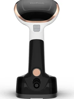 Tefal Bügeleisen|Klima & Haushalt<Dampfbürste "Access Steam Pocket" in Weiß/ Schwarz