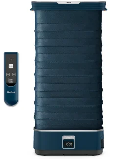 Tefal Klima & Haushalt|Bügeleisen<Dampfglätter "Care for you first" in Schwarz