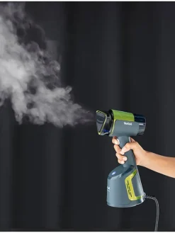 Tefal Klima & Haushalt|Bügeleisen<Dampfglätter "DT9810 "Aerosteam" in Schwarz