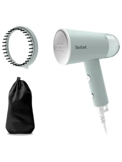Tefal Klima & Haushalt|Bügeleisen<Dampfglätter "Origin Travel" in Mint