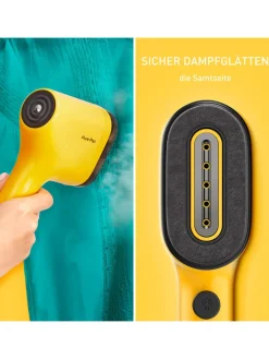 Tefal Klima & Haushalt|Bügeleisen<Dampfglätter "Pure Pop" in Gelb