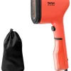 Tefal Bügeleisen|Klima & Haushalt<Dampfglätter "Pure Pop" in Rot