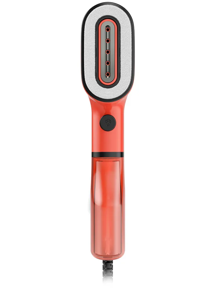 Tefal Bügeleisen|Klima & Haushalt<Dampfglätter "Pure Pop" in Rot