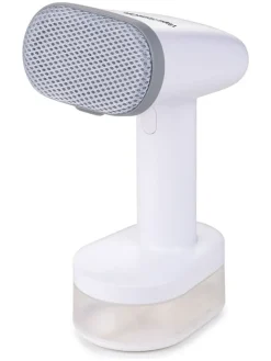 Vitapur Weitere Haushaltshelfer<Dampfglätter '''' in Weiß - (B)12,5 x (H)25,5 x (T)10,5 cm
