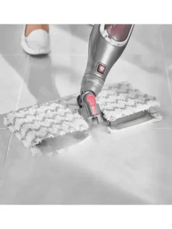 Shark Staubsauger<Dampfreiniger S6003EU in silber