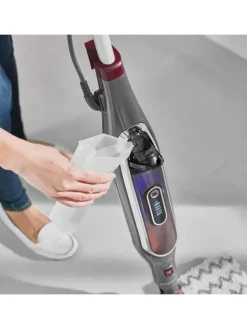 Shark Staubsauger<Dampfreiniger S6003EU in silber