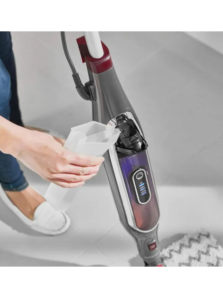 Shark Staubsauger<Dampfreiniger S6003EU in silber