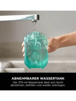 Shark Staubsauger<Dampfreiniger S1000EU in weiß