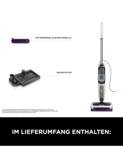 Shark Staubsauger<Dampfreiniger SteamPickUp SD200EU in weiß